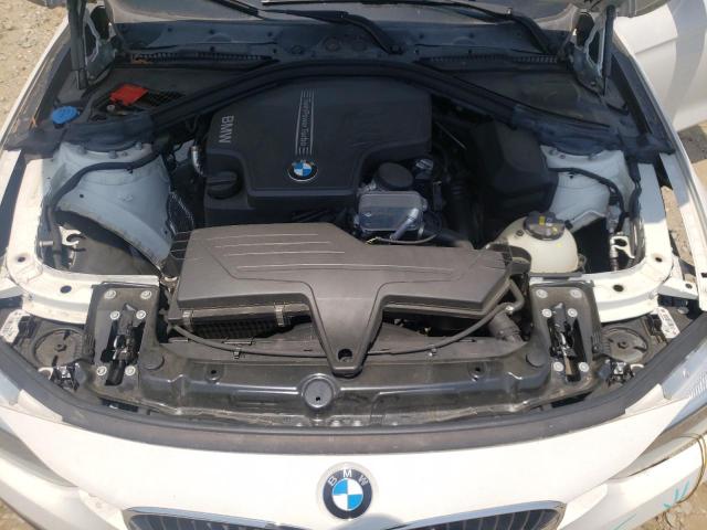 Photo 7 from auction – 2017 BMW 320 I with VIN WBA8E1G31HNU16743