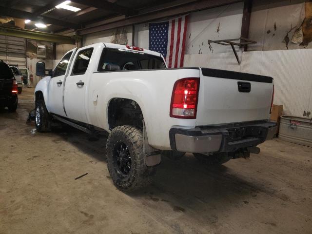 Photo 3 from auction – 2012 GMC SIERRA K25 with VIN 1GT120E86CF177621