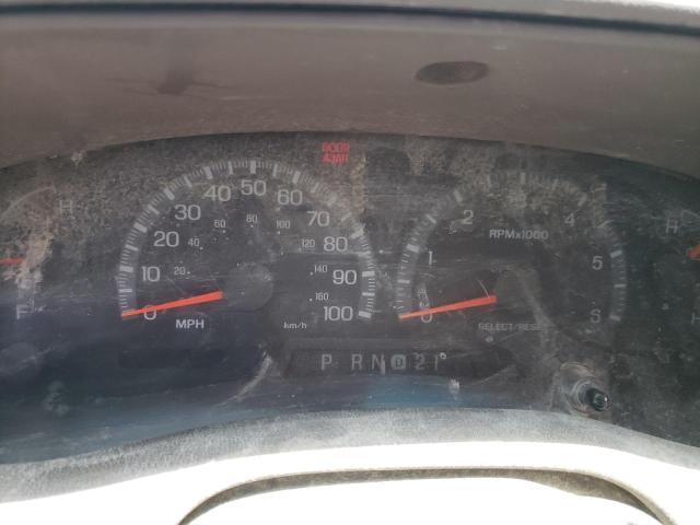 Photo 8 from auction – 1999 FORD F150 with VIN 1FTRX18L7XKC02288