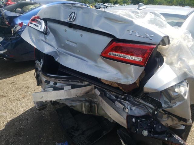Photo 9 from auction – 2019 ACURA TLX with VIN 19UUB2F36KA004609