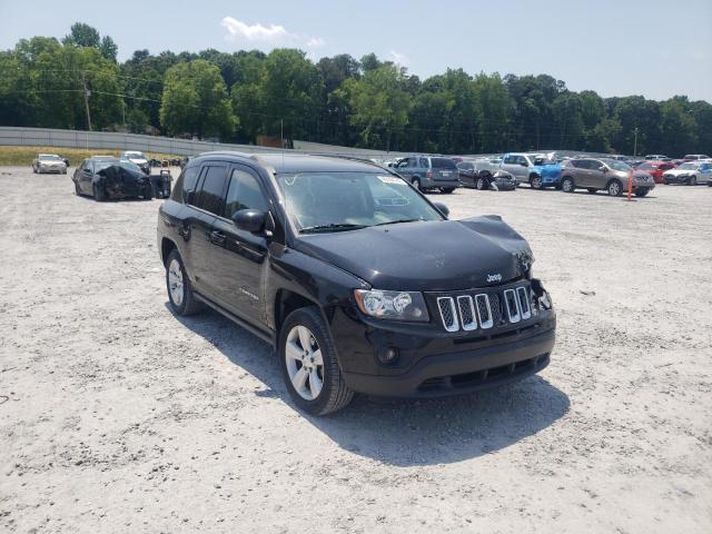 JEEP COMPASS 2014 with VIN 1C4NJCEA2ED685270 - Photo from auction