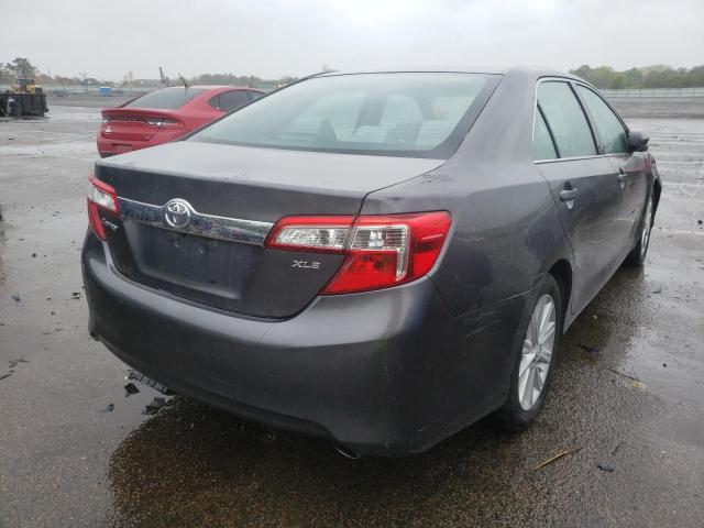 Photo 4 from auction – 2014 TOYOTA CAMRY L with VIN 4T4BF1FK1ER356237
