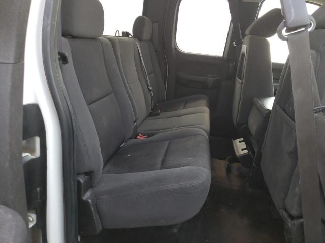 Photo 6 from auction – 2009 CHEVROLET SILVERADO with VIN 1GCEK29039Z270072