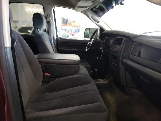 Photo 9 from auction – 2002 DODGE RAM 1500 with VIN 3D7HU18Z22G204139