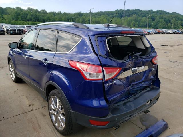 Photo 3 from auction – 2015 FORD ESCAPE SE with VIN 1FMCU9GX8FUA55446