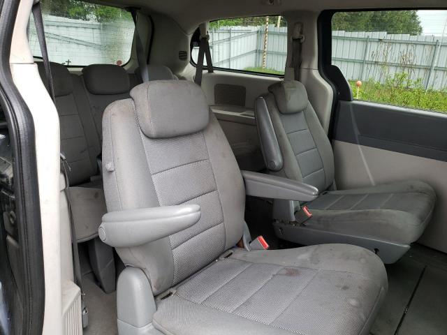 Photo 6 from auction – 2008 DODGE GRAND CARA with VIN 2D8HN44H68R806553