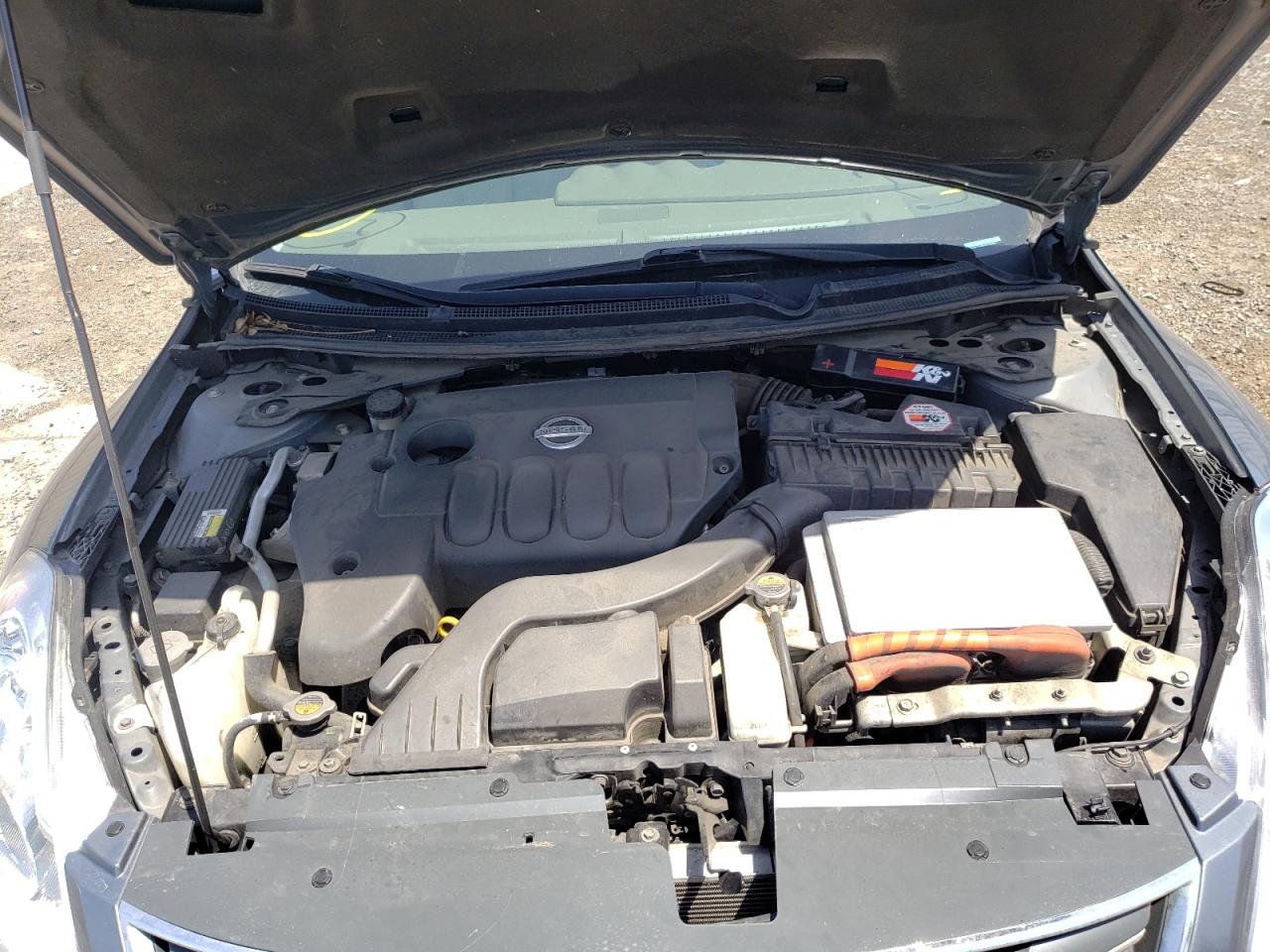 Photo 7 from auction – 2010 NISSAN ALTIMA HYB with VIN 1N4CL2AP6AC101058