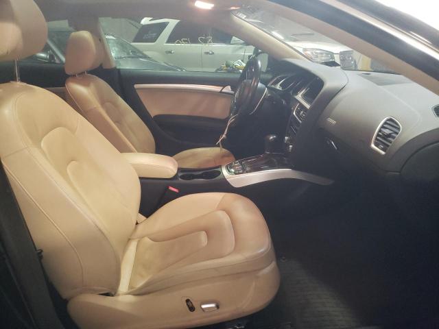 Photo 5 from auction – 2016 AUDI A5 PREMIUM with VIN WAUD2AFR2GA009730