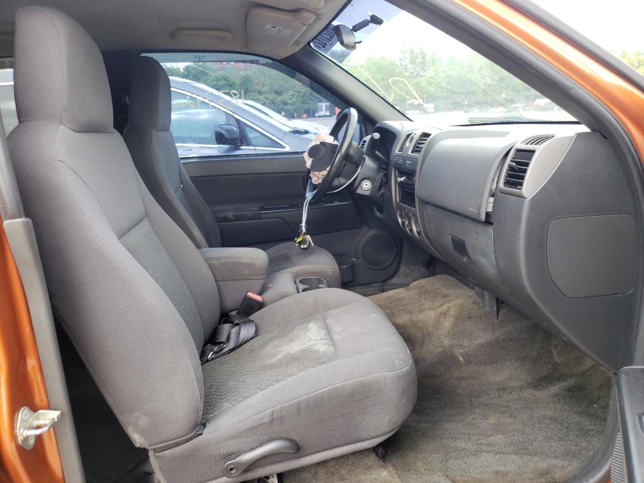 Photo 5 from auction – 2006 CHEVROLET COLORADO with VIN 1GCDT136268227151
