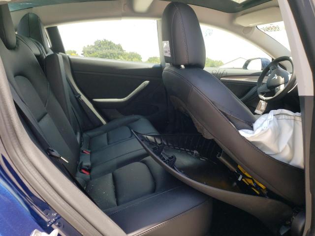 Photo 8 from auction – 2022 TESLA MODEL 3 with VIN 5YJ3E1EA0NF189974