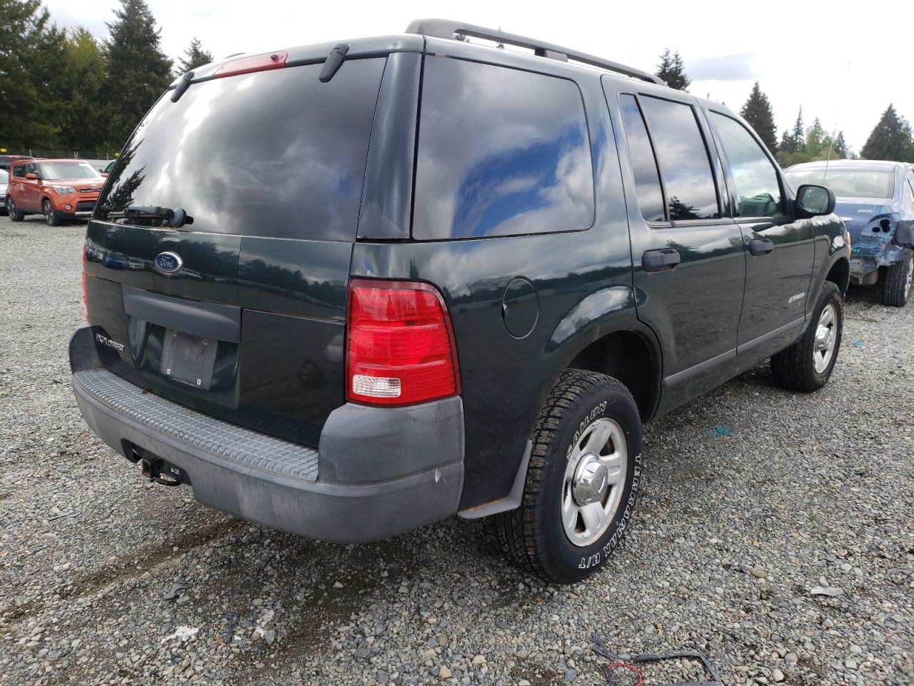 Photo 4 from auction – 2004 FORD EXPLORER X with VIN 1FMZU72K54ZA17683