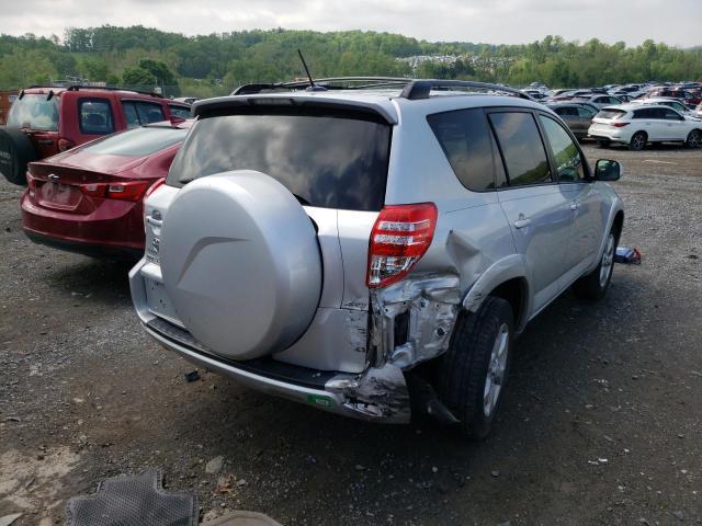 Photo 4 from auction – 2010 TOYOTA RAV4 with VIN JTMDF4DV3AD034263