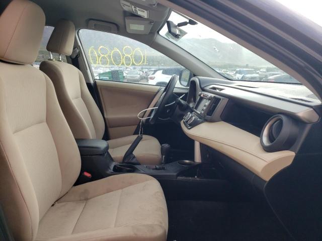 Photo 5 from auction – 2013 TOYOTA RAV4 LE with VIN 2T3BFREV3DW104998