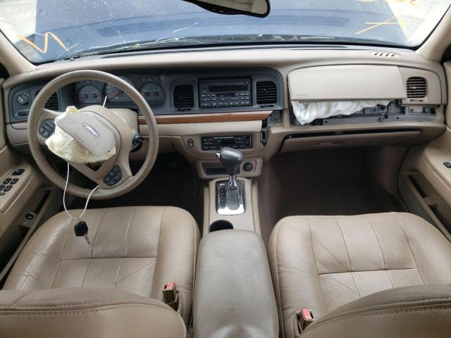 Photo 9 from auction – 2004 FORD CROWN VICT with VIN 2FAHP74W94X174040