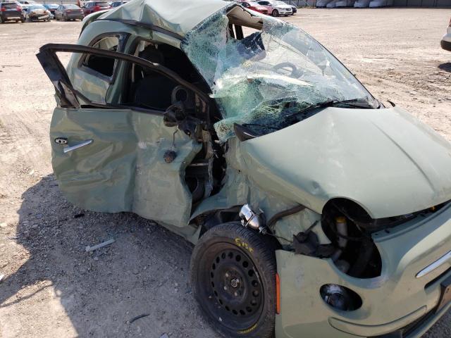 Photo 9 from auction – 2015 FIAT 500 POP with VIN 3C3CFFAR7FT545205