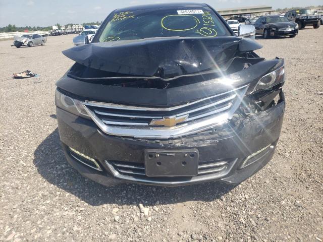 Photo 9 from auction – 2018 CHEVROLET IMPALA PRE with VIN 2G1125S31J9153294
