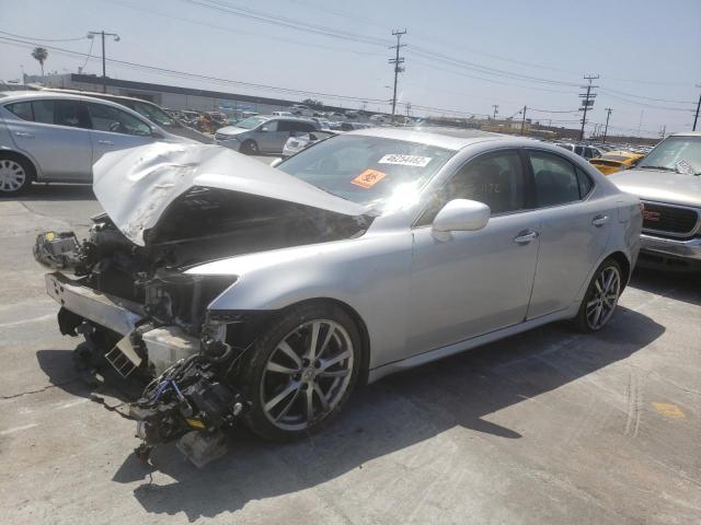 Photo 2 from auction – 2008 LEXUS IS 250 with VIN JTHBK262785071393