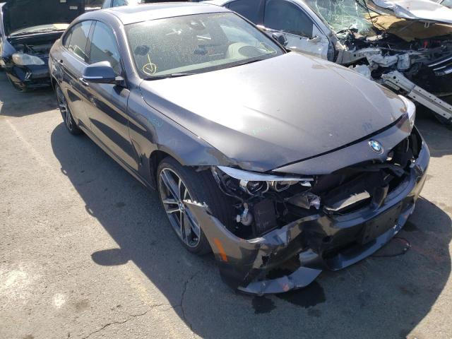 Photo 1 from auction – 2019 BMW 440XI GRAN with VIN WBA4J7C51KBM75448