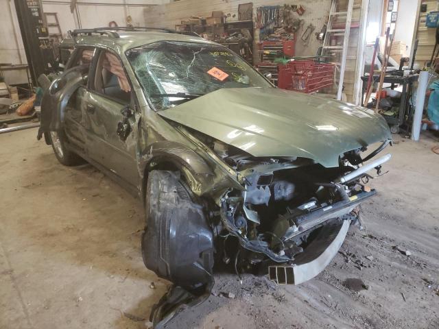 SUBARU LEGACY OUT 2005 with VIN 4S4BP61C357367744 - Photo from auction