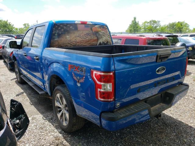 Photo 3 from auction – 2019 FORD F150 SUPER with VIN 1FTEW1EP9KFC03808