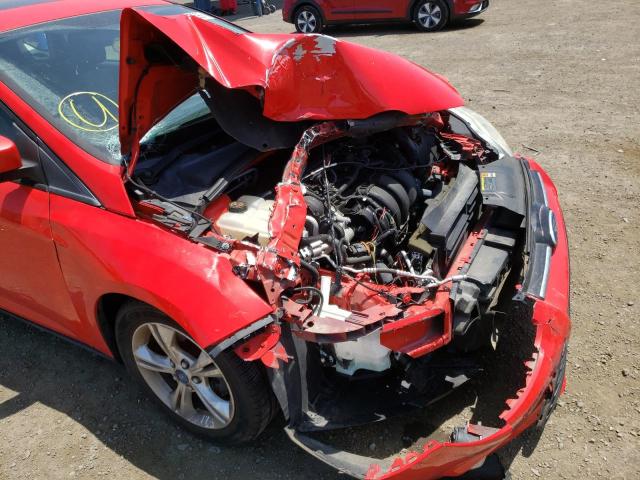 Photo 9 from auction – 2012 FORD FOCUS SE with VIN 1FAHP3K20CL182404
