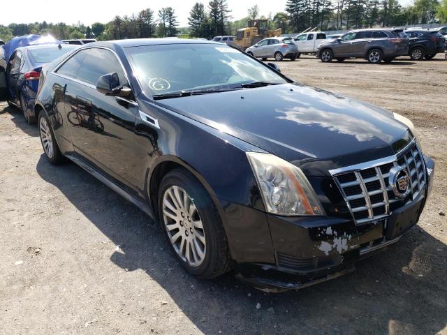 Фото 1 с аукциона – 2013 CADILLAC CTS с VIN 1G6DC1E37D0116550
