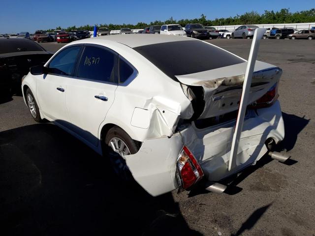 Photo 9 from auction – 2015 NISSAN ALTIMA 2.5 with VIN 1N4AL3AP1FN309132