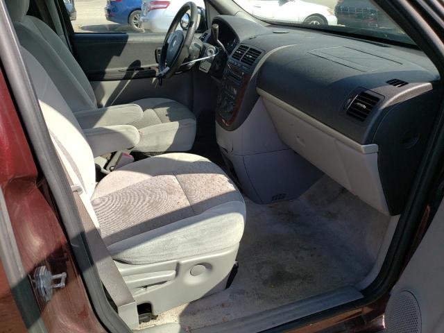 Photo 5 from auction – 2008 CHEVROLET UPLANDER L with VIN 1GNDV23WX8D168061