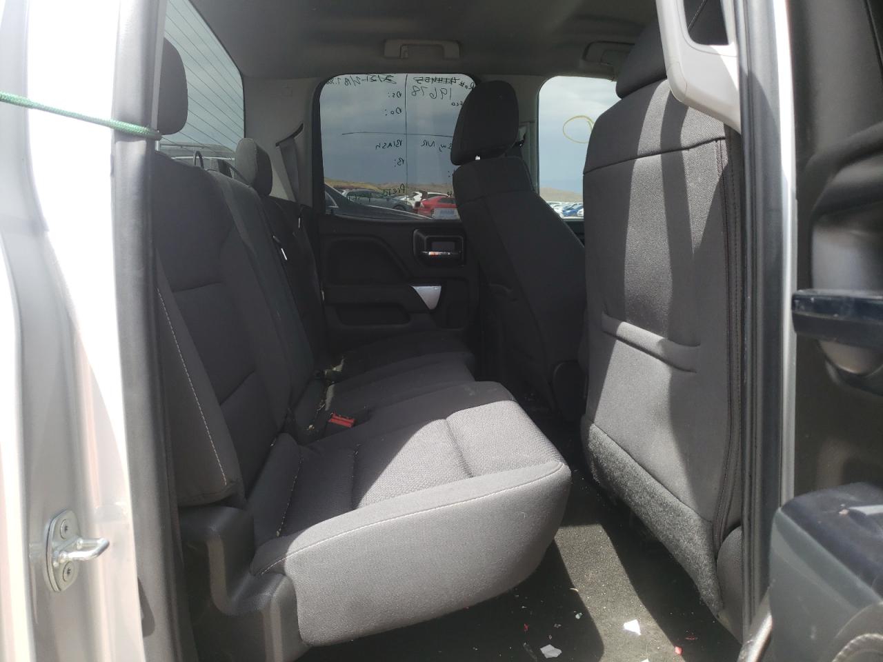 Photo 6 from auction – 2016 CHEVROLET SILVERADO with VIN 1GCVKREC7GZ110704