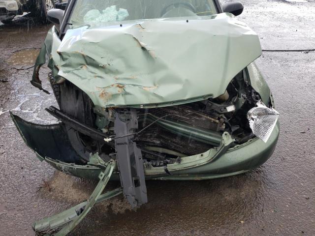 Photo 9 from auction – 2003 HONDA CIVIC LX with VIN 2HGES16503H621300