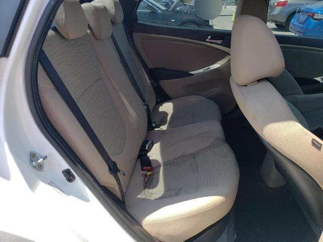 Photo 6 from auction – 2016 HYUNDAI ACCENT SE with VIN KMHCT4AE2GU025793