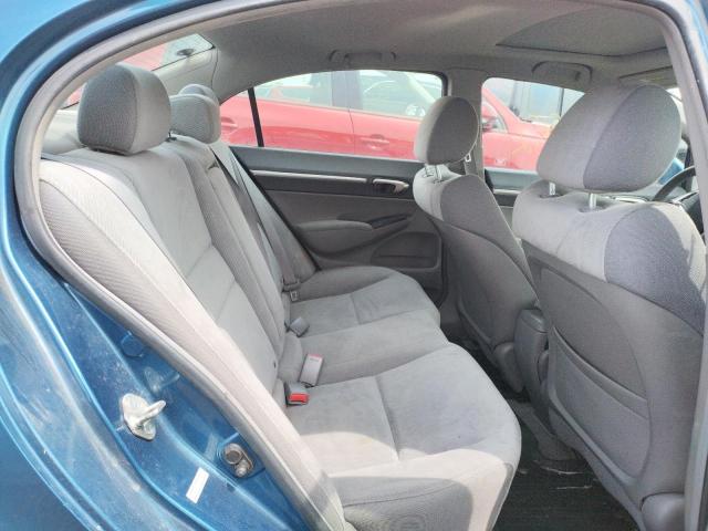 Photo 6 from auction – 2010 HONDA CIVIC EX with VIN 19XFA1F80AE009221