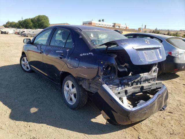 Photo 3 from auction – 2008 TOYOTA YARIS with VIN JTDBT923381256375
