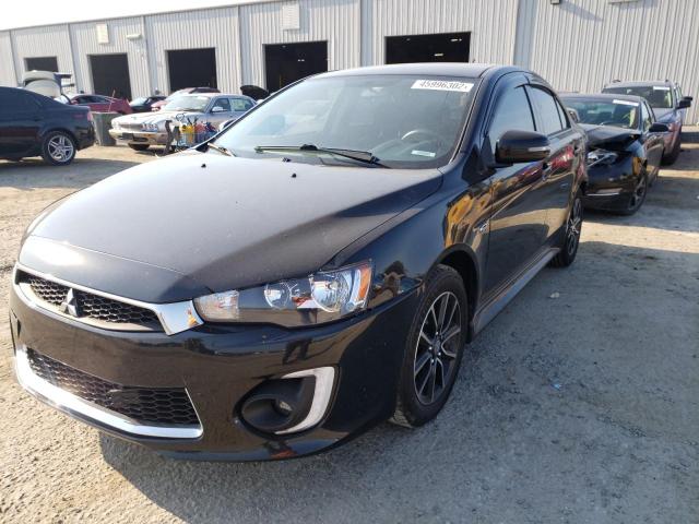 Photo 2 from auction – 2017 MITSUBISHI LANCER ES with VIN JA32U2FU4HU007376