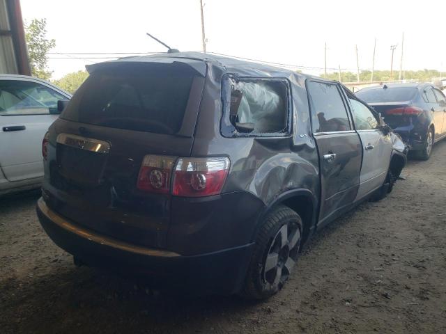 Photo 4 from auction – 2011 GMC ACADIA SLT with VIN 1GKKRRED4BJ369489