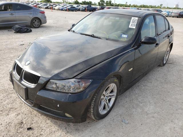 صورة رقم 2 من المزاد - 2008 BMW 328 I مع VIN WBAVA37598NL44864