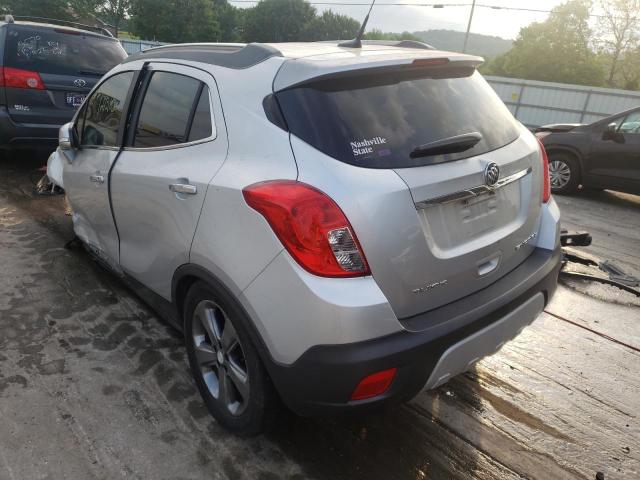 Photo 3 from auction – 2014 BUICK ENCORE with VIN KL4CJASB2EB580520