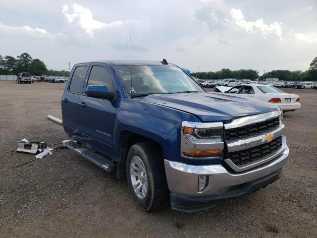 CHEVROLET SILVERADO 2019 with VIN 2GCRCPEC1K1130273 - Photo from auction