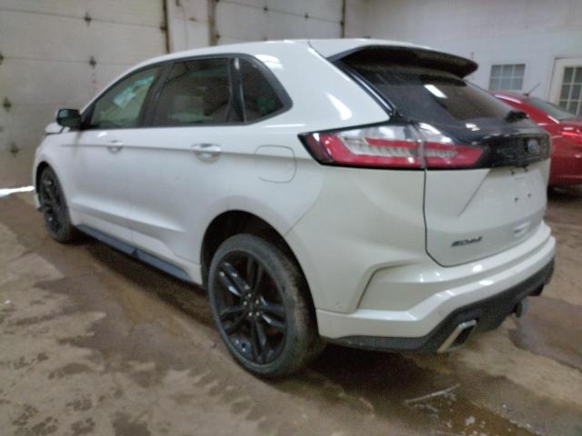 Photo 3 from auction – 2020 FORD EDGE ST with VIN 2FMPK4AP0LBB36946