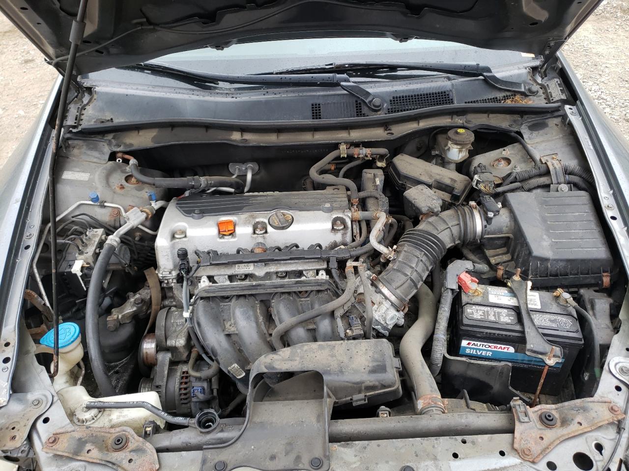 Photo 7 from auction – 2011 HONDA ACCORD LX with VIN 1HGCP2F34BA090824