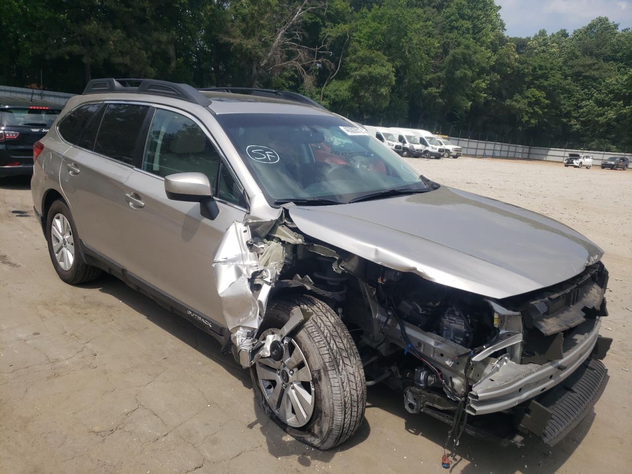 Снимка 14 от търг – 2017 SUBARU OUTBACK 2. с VIN 4S4BSADC3H3344411