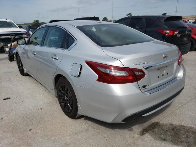 Photo 3 from auction – 2018 NISSAN ALTIMA 2.5 with VIN 1N4AL3AP3JC233451