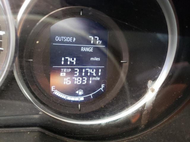 Photo 8 from auction – 2016 MAZDA CX-5 TOURI with VIN JM3KE4CY0G0602837