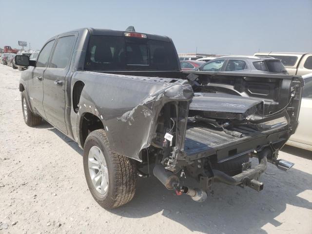 Photo 3 from auction – 2022 RAM 1500 LARAM with VIN 1C6SRFJT8NN204895