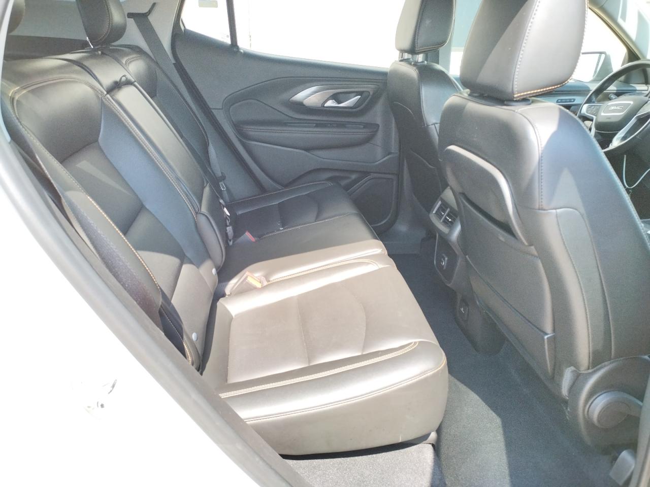 Photo 6 from auction – 2020 GMC TERRAIN SL with VIN 3GKALPEX3LL267414