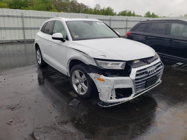 Photo 1 from auction – 2019 AUDI Q5 PREMIUM with VIN WA1BNAFY3K2125752