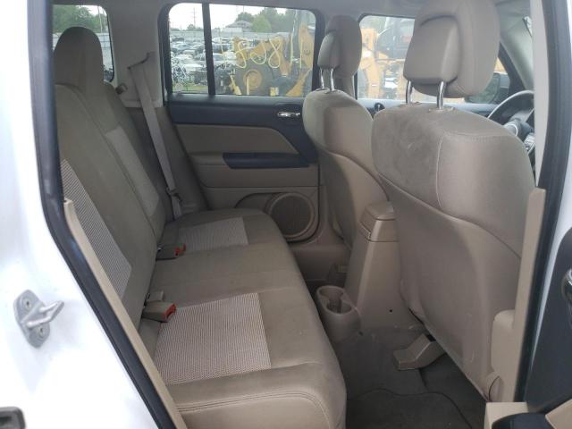 Photo 6 from auction – 2012 JEEP PATRIOT SP with VIN 1C4NJPBAXCD606100