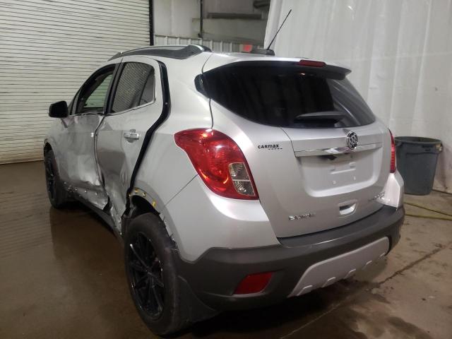 Photo 3 from auction – 2015 BUICK ENCORE with VIN KL4CJESB6FB217355