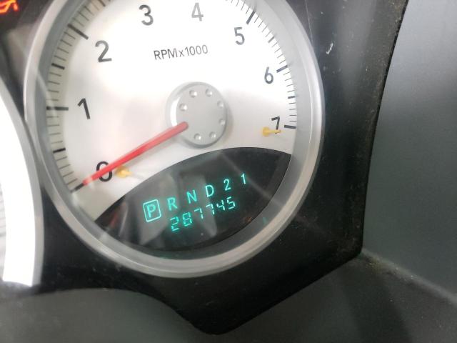 Photo 8 from auction – 2006 DODGE DURANGO LI with VIN 1D8HB58266F132686