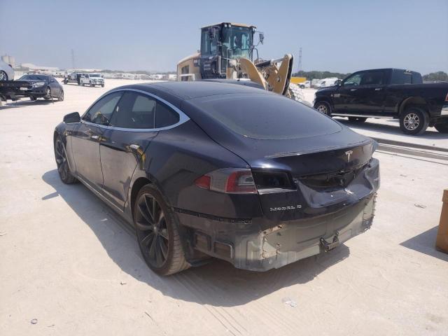 Photo 3 from auction – 2014 TESLA MODEL S with VIN 5YJSA1H18EFP31728